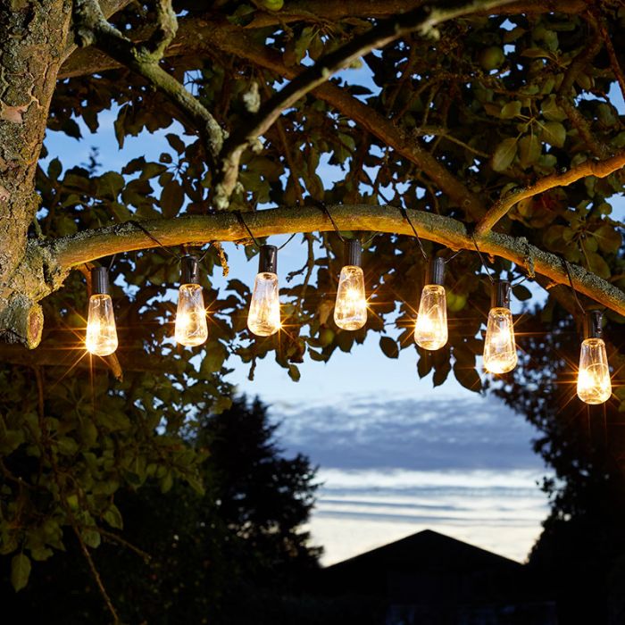 Kerti világítás ötletek - blog